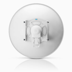 Ubiquiti UISP 5GHz RocketDish 30dBi With Rocket Kit Light Weight. 2x2 Dual-polarity Performance. Compatible With Rocket Prism 5AC,  Incl 2Yr Warr