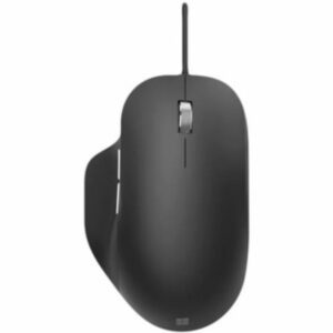Microsoft Ergonomic Mouse USB Black(LS)