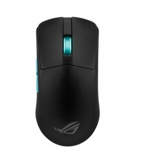 ASUS ROG Harpe Ace Aim Lab Edition Wireless Gaming Mouse, Pro-tested Form Factor, 54g, 36,000dpi, AimPoint Optical Sensor, Reddot Winner 2023