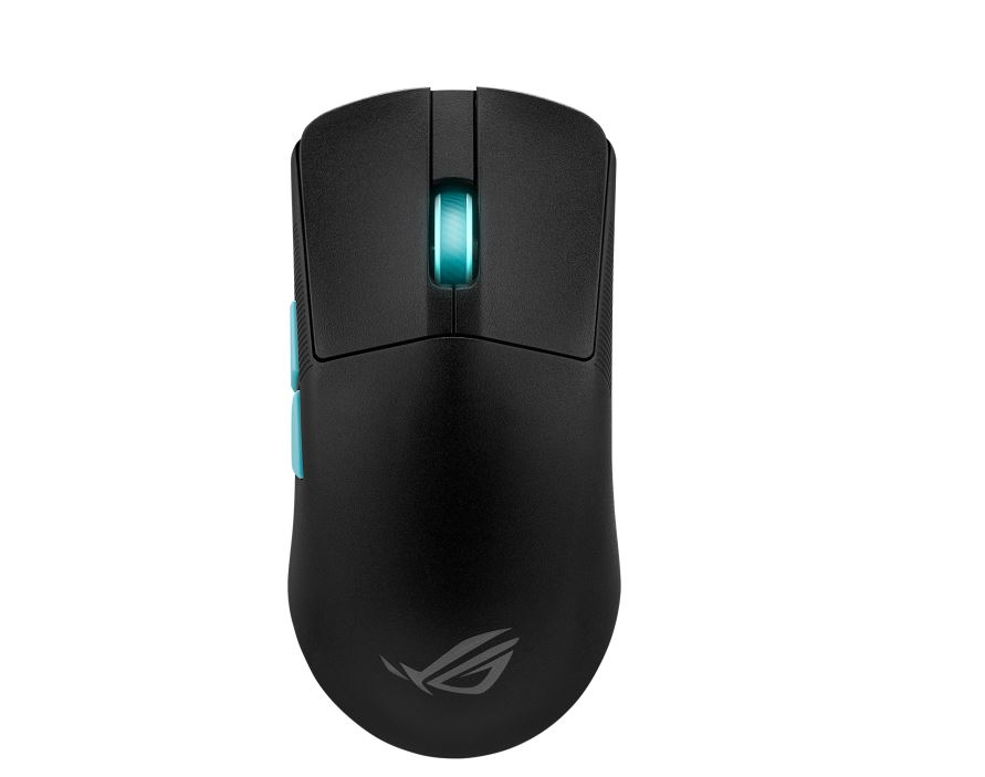 ASUS ROG Harpe Ace Aim Lab Edition Wireless Gaming Mouse, Pro-tested Form Factor, 54g, 36,000dpi, AimPoint Optical Sensor, Reddot Winner 2023