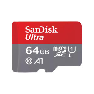 SanDisk Ultra 64GB microSD SDHC SDXC UHS-I Memory Card 140MB/s Class 10 Speed No adapter