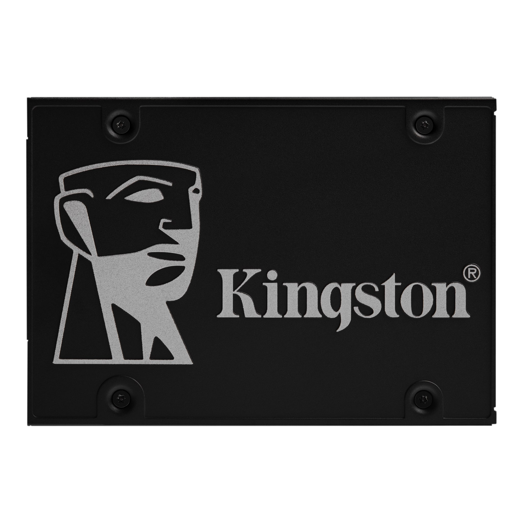 (LS) Kingston KC600 1TB 2.5" 3D TLC NAND SATA SSD 550/520MB/s 90K/80K IOPS 600TBW  1M hrs MTBF XTS-AES 256-bit Encryption 5yrs
