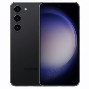 Samsung Galaxy S23 5G 128GB - Phantom Black (SM-S911BZKAATS)*AU STOCK*, 6.1",Full HD+,120Hz, 8GB/128GB, 50MP/12MP, IP68, Single SIM + eSIM,3900mAh,2YR