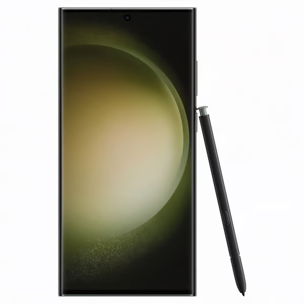 Samsung Galaxy S23 Ultra 5G 1TB – Green (SM-S918BZGNATS)*AU STOCK*, 6.8″, Quad HD+,120Hz, 12GB/1TB, 200MP/12MP, S Pen, Single SIM + eSIM, 5000mAh,2YR