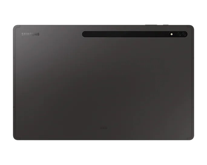 Samsung Galaxy Tab S8 Ultra 5G 128GB – Graphite (SM-X906BZAAXSA)*AU STOCK*, 14.6″, Octa-Core, 8GB/128GB, 13MP/12MP, S Pen, Quad Speaker, 11200mAh, 2YR