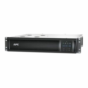 APC Smart-UPS 1500VA/1000W Line Interactive UPS, 2U RM, 230V/10A Input, 4x IEC C13 Outlets, Lead Acid Battery, SmartConnect Port  Slot, LCD