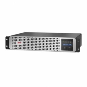 APC Smart-UPS 750VA/600W Line Interactive UPS, 2U RM, 230V/10A Input, 6x IEC C13 Outlets, Li-Ion Battery, SmartConnect Port  Slot, Short Depth