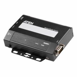 Aten SN3001 1-Port RS-232 Secure Device Server, Secured operation modes, Third-party authentication, Local and remote authentication and login