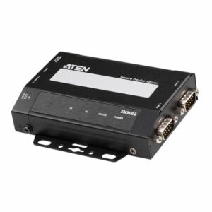 Aten SN3002 KVM Secure Device Servers, Secured operation modes, Third-party authentication, IP address filter for security protection