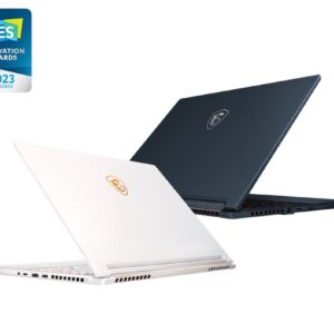 MSI Stealth Series Gaming Notebook 16" QHD Intel Raptor Lake i7-13700H DDR5 16GB*2 2TB SSD Windows11 Pro Nvidia RTX 4070, GDDR6 8GB Pure White