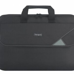 Targus 13-14" Intellect Topload Laptop Case/Notebook Bag - Black