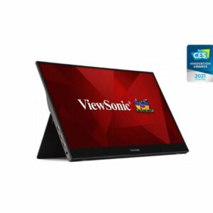 ViewSonic 16”  TD1655 Touchscreen FHD IPS , 2x Type-C (Power in with Video  Data). 3.5mm Audio, Mini HDMI x 1, Ultra Portable Monitor