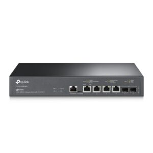 TP-Link TL-SX3206HPP  Omada JetStream 6-Port 10GE L2+ Managed Switch with 4-Port PoE++