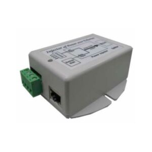 Tycon Power TP-DCDC-1224, 9-36VDC IN 24VDC OUT 19W DC to DC POE, 12V / 24V Battery Systems, High Temperature Operation