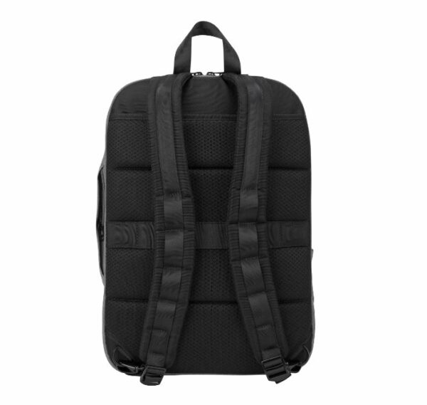 Targus 15.6" CityLite Pro Compact Convertible Backpack - Multi-fit 12” – 15.6” Laptops, Tablet Pocket Fits up to 12.9" Devices