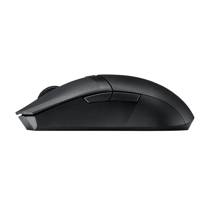 ASUS TUF Gaming M4 Wireless Gaming Mouse, Lightweight Ambidextrous With Dual Wireless Modes, 12,000dpi, 6 Programmable Buttons, Antibacterial