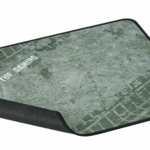 ASUS TUF Gaming P3 Mouse Pad 280X350X2MM NC05, Durable and Smooth Cloth Surface, Non Slip Rubber Base