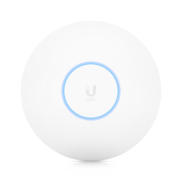 Ubiquiti UniFi Wi-Fi 6 Pro AP 4x4 Mu-/Mimo Wi-Fi 6, 2.4GHz @ 573.5 Mbps  5GHz @ 4.8Gbps **No POE Injector Included, 2Yr Warr
