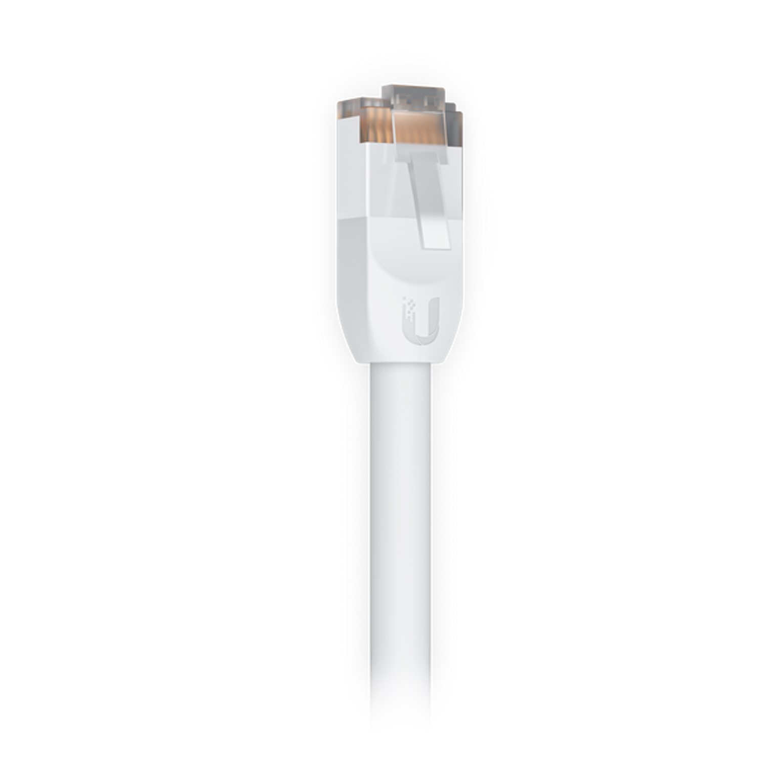 Ubiquiti UniFi Patch Cable Outdoor 3M White, Single Unit, All-weather, RJ45 Ethernet Cable, Category 5e, Incl 2Yr Warr