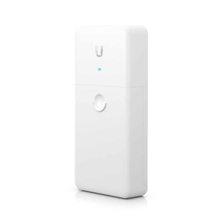Ubiquiti UniFi Long-Range Ethernet Repeater, Receives PoE/PoE+, Offers Passthrough PoE Output, PoE Connections Up to 1 km, Incl 2Yr Warr