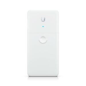 Ubiquiti UniFi Long-Range Ethernet Repeater, Receives PoE/PoE+, Offers Passthrough PoE output, PoE connections up to 1 km