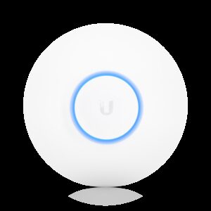 Ubiquiti UniFi AC Wave 2 Access Point, Indoor/Outdoor, 4x4 MIMO, 2.4GHz @ 800Mbps, 5GHz @ 1733Mbps, Total 2533Mbps, 500+ Client Capacity, 2Yr War
