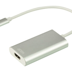 Aten Camlive HDMI to USB-C UVC Video Capture, 1080p@60fps, Slim Design, Plug and Play