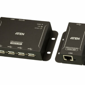 Aten 4-Port USB 2.0 CAT 5 Extender (Up to 50m)