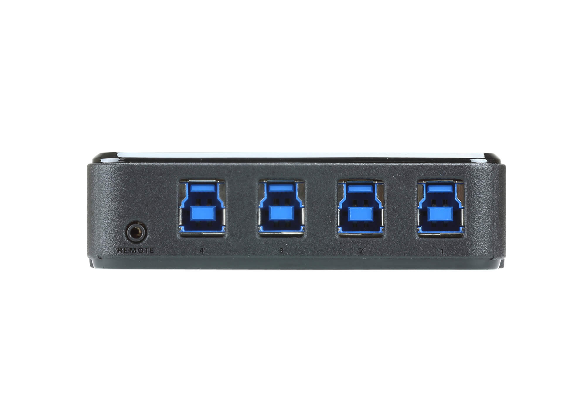 Aten Peripheral Switch 4×4 USB 3.1 Gen1, 4x PC, 4x USB 3.1 Gen1 Ports, Remote Port Selector, Plug and Play