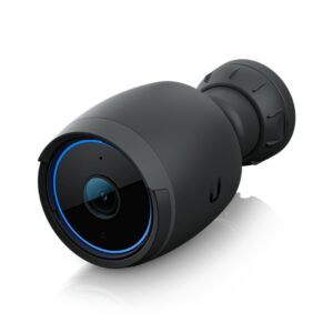Ubiquiti UniFi Protect Night vision surveillance camera, captures 4MP video at 30 frames per second (FPS),Supports License Plate Detection