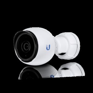 Ubiquiti UniFi Protect Camera, Infrared IR 1440p Video 24 FPS- 802.3af is embedded, Metal Housing, Fully Weatherproof