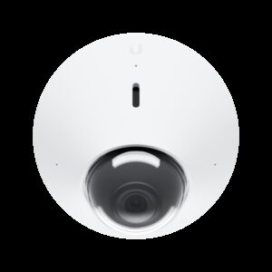 Ubiquiti UniFi Protect Dome Camera, 4MP, Vandal-Resistant (IK08), Weatherproof (IPx4), Integrated IR LEDS, Metal Housing
