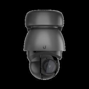 Ubiquiti UniFi Protect PTZ Camera, 4K 24FPS Video Streaming, 22x Optical Zoom, Adaptive IR LED Night Vision, Pan-Tilt-Zoom Camera, IP66