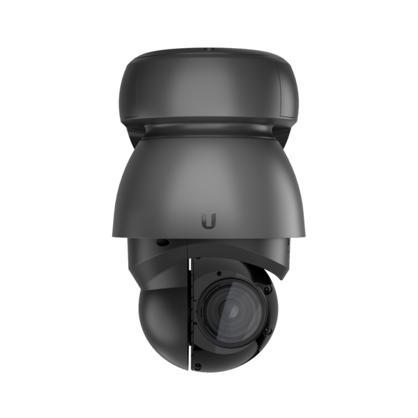 Ubiquiti UniFi Protect PTZ Camera, 4K 24FPS Video Streaming, 22x Optical Zoom, Adaptive IR LED Night Vision, Pan-Tilt-Zoom Camera, IP66, Incl 2Yr Warr