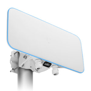 Ubiquiti UniFi XG BaseStation - 1,500 Client Capacity, 10 Gbps, Beam-Forming IP67 Wi-Fi BaseStation, Incl 2Yr Warr