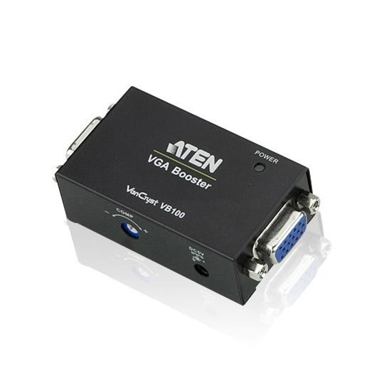 Aten VanCryst VGA Booster - up to 1920x1200 (30m)