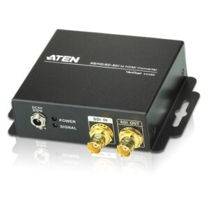 Aten Professional Converter 3G/HD/SD-SDI TO HDMI/Audio Converter