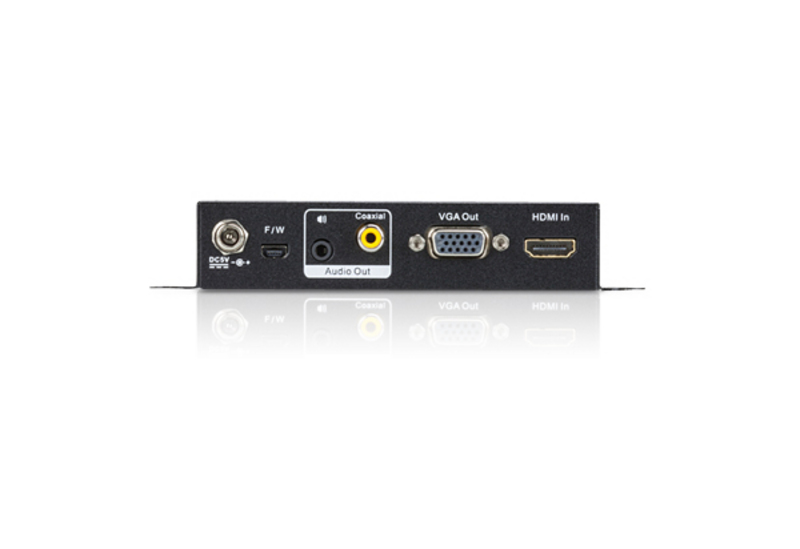Aten Professional Converter HDMI to VGA with Scaler