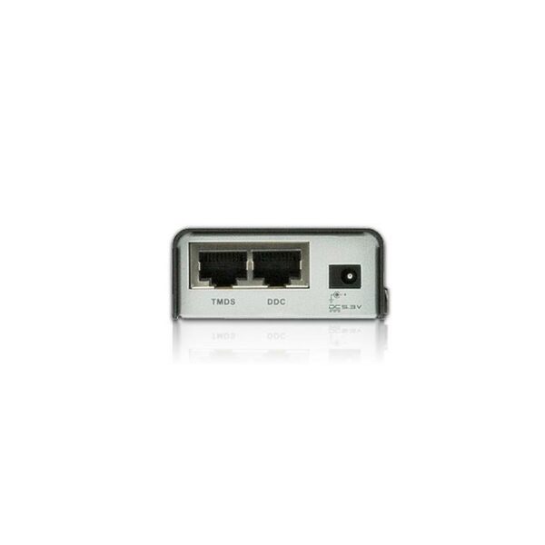 Aten VanCryst DVI Over Cat5 Video Extender with Audio - 1920x1200 or 60m Max (PROJECT)