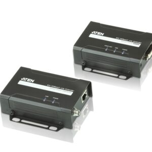 Aten HDBaseT  DVI-D Lite Video Extender - Up to 4K@35m or 70m (CAT 6A) Max (PROJECT)