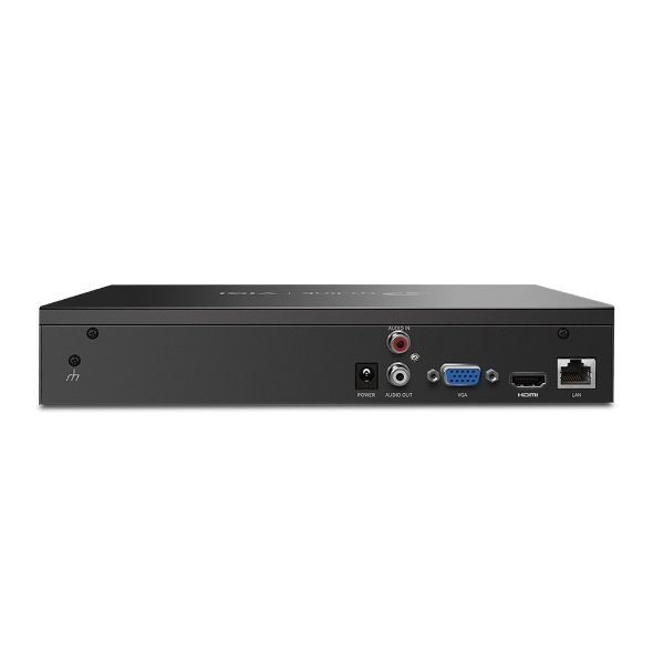 TP-Link VIGI NVR1016H 16 Channel Network Video Recorder, 24/7 Continuous Recording, Up To 10TB, 16 Channel Live View, UpTo 8MP (HDD Not Included)