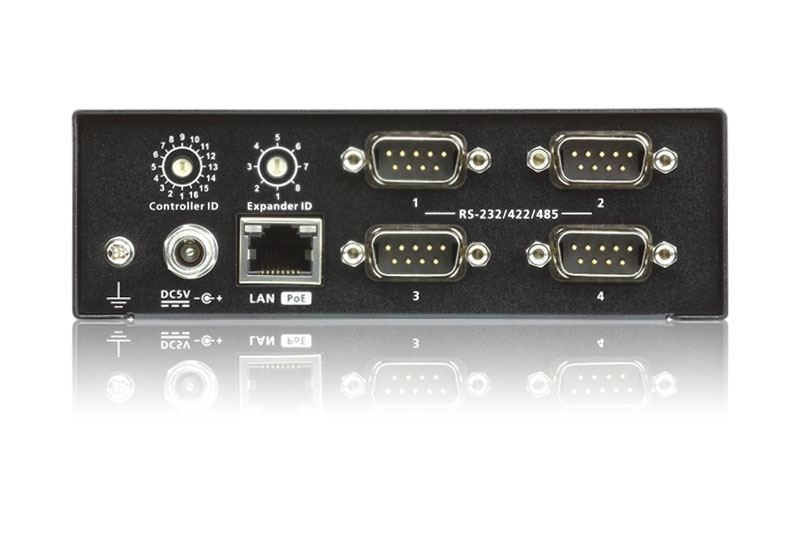 Aten 4-Port Serial Expansion Box (PROJECT)