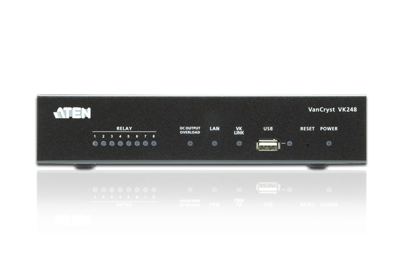 Aten 8-Channel Relay Expansion Box (PROJECT)