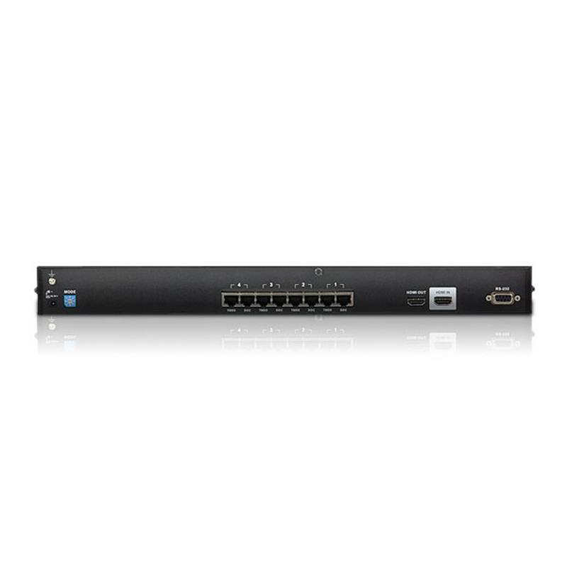 Aten Professional Video Splitter 4 Port HDMI Splitter Over Cat5, up to 1080p @ 40m / 1080P@60m Max