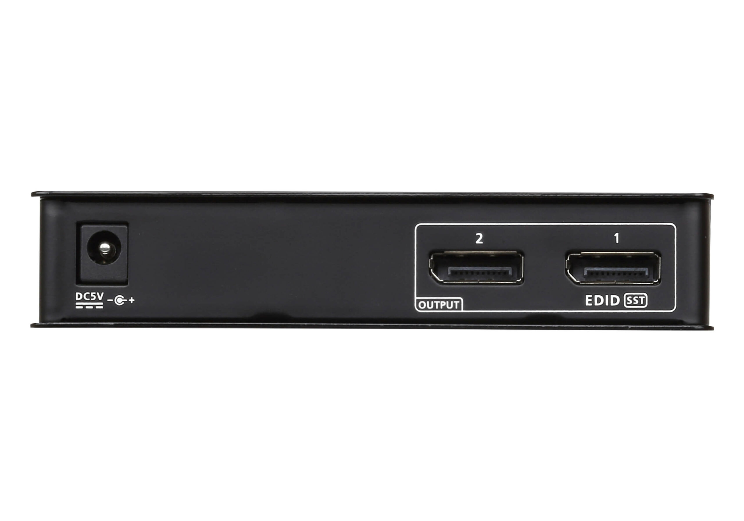 Aten Video Splitter 2 Port DisplayPort 4K Splitter, 4096x2160 / 3840x2160@60Hz, Supports Extend Mode  Split Mode