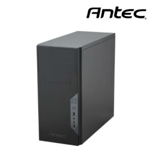 Antec VSK3500 mATX Business Office Case w/ true 500w PSU. 2x 5.25" ODD Bay, 3.5" x 1, 2x USB 3.0 Thermally Advanced.  8PIN EPS, 1x 92mm Fan. 2 Yrs Wty