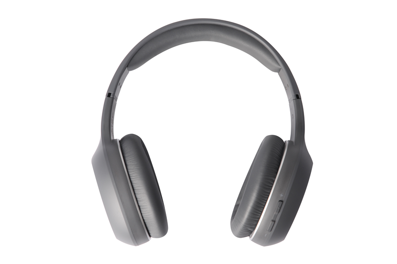 Edifier W600BT Bluetooth Wireless Headphone Headset Stereo Bluetooth V5.1 Over-Ear Pads Built-in Microphone 30 Hours Playtime Grey