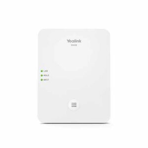 Yealink W80-DM DECT IP Multi-Cell System consists of the DECT Manager W80DM (A W80B - IPY-W80B - is required for this set to work)