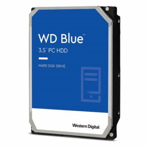 (LS) Western Digital WD Blue 8TB 3.5" HDD SATA 6Gb/s 5640RPM 128MB Cache (>WD80EAAZ)