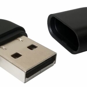 Yealink WF40 IP Phone Wi-Fi USB Dongle to Suit Yealink Deskphones 2.4Ghz, to suits SIP-T27G/T29G/T46G/T48G/T41S/T42S/T46S/T48S/T52S/T54S